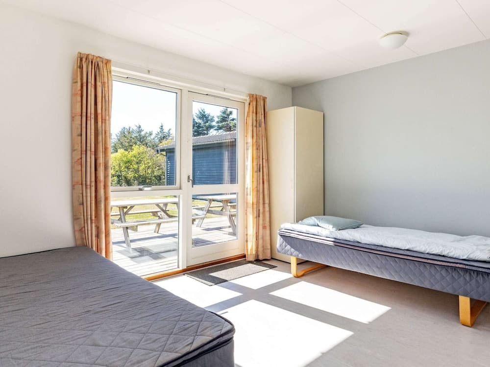 8 Person Holiday Home in Lokken