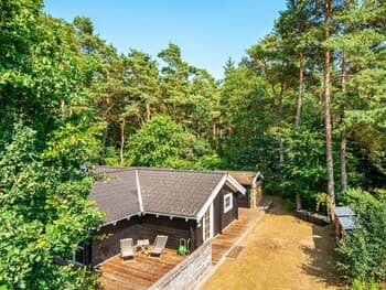 Holiday Home in Rønde