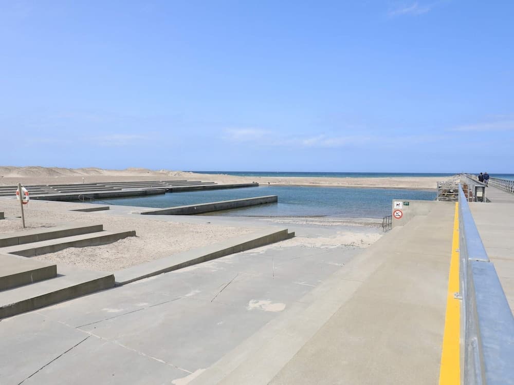 Bright Coastal Retreat in Vorupor-by Traum