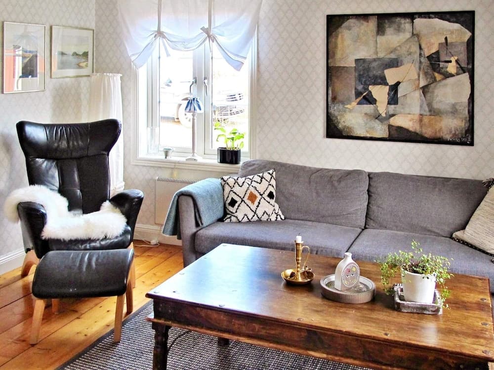 7 Person Holiday Home in Grisslehamn