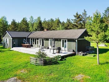 7 Person Holiday Home in Graso