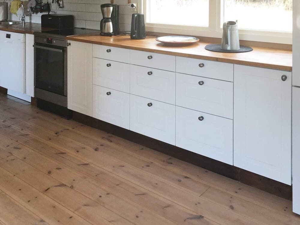 7 Person Holiday Home in Graso