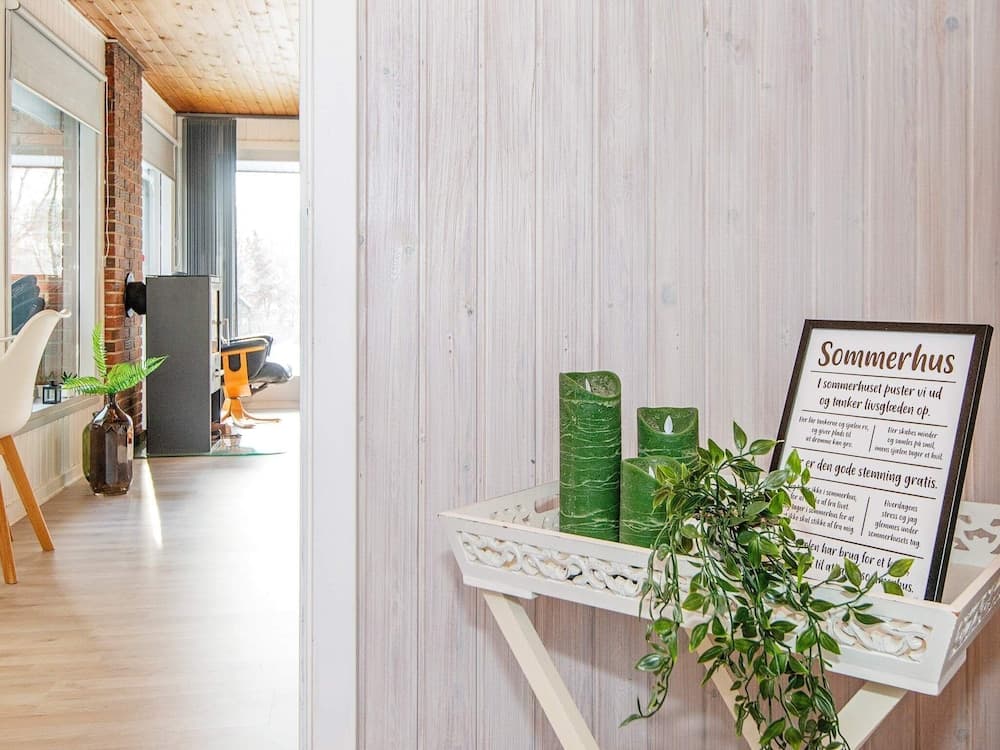 6 Person Holiday Home in Toftlund