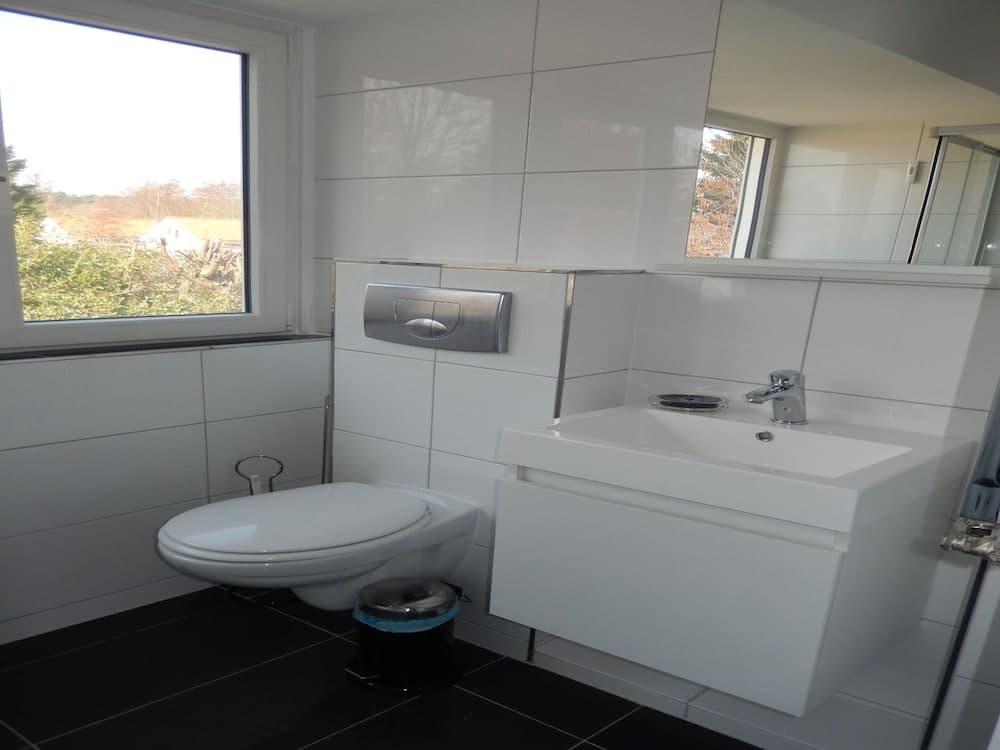 Detached House With Garden Near the Sea