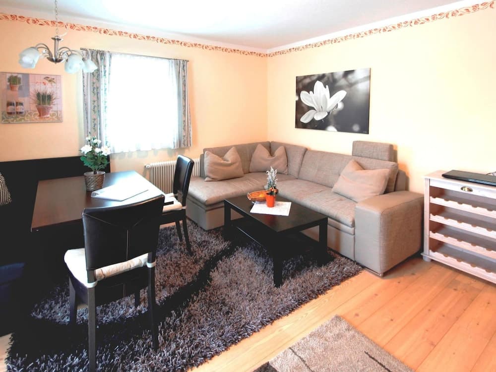 Ravishing Apartment in Seefeld in Tirol With Infrared Sauna