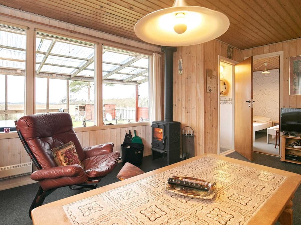 Seaside Serenity in Faldsled-by Traum