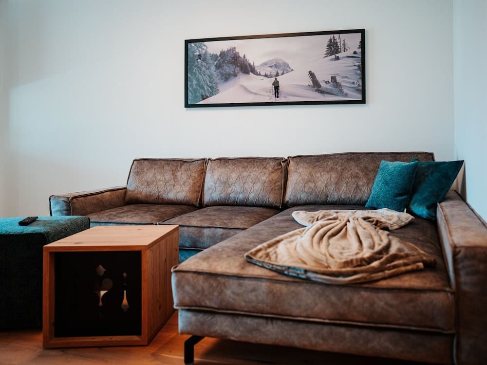 Beautiful Apartment With 2 Bathrooms, on ski Slope