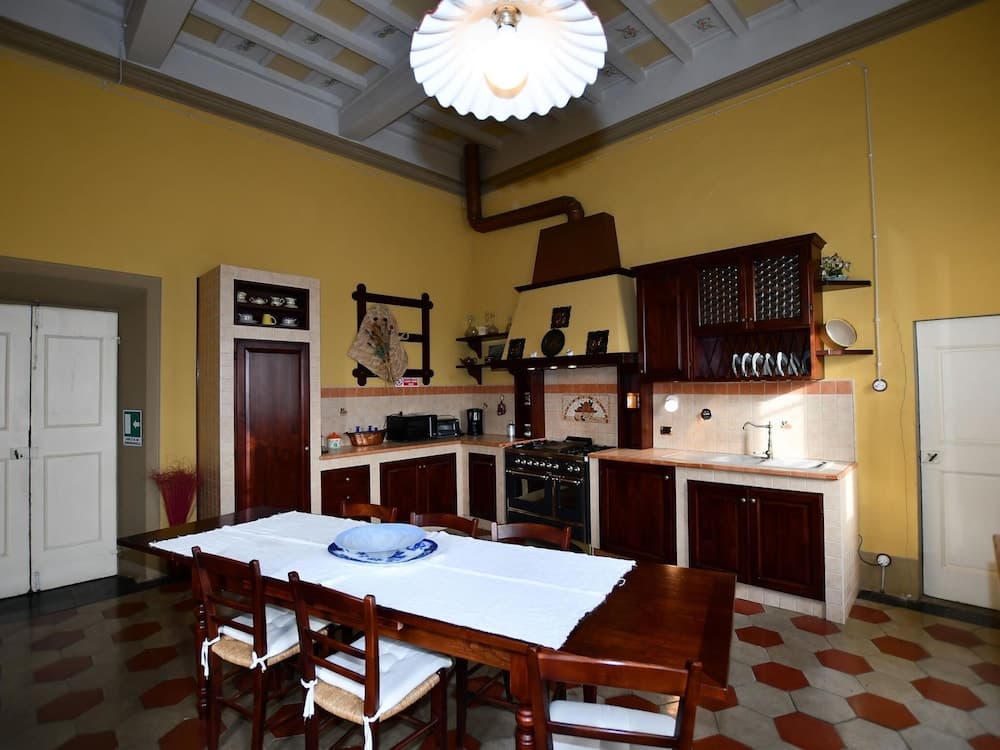 Rustic Elegance Near Florence