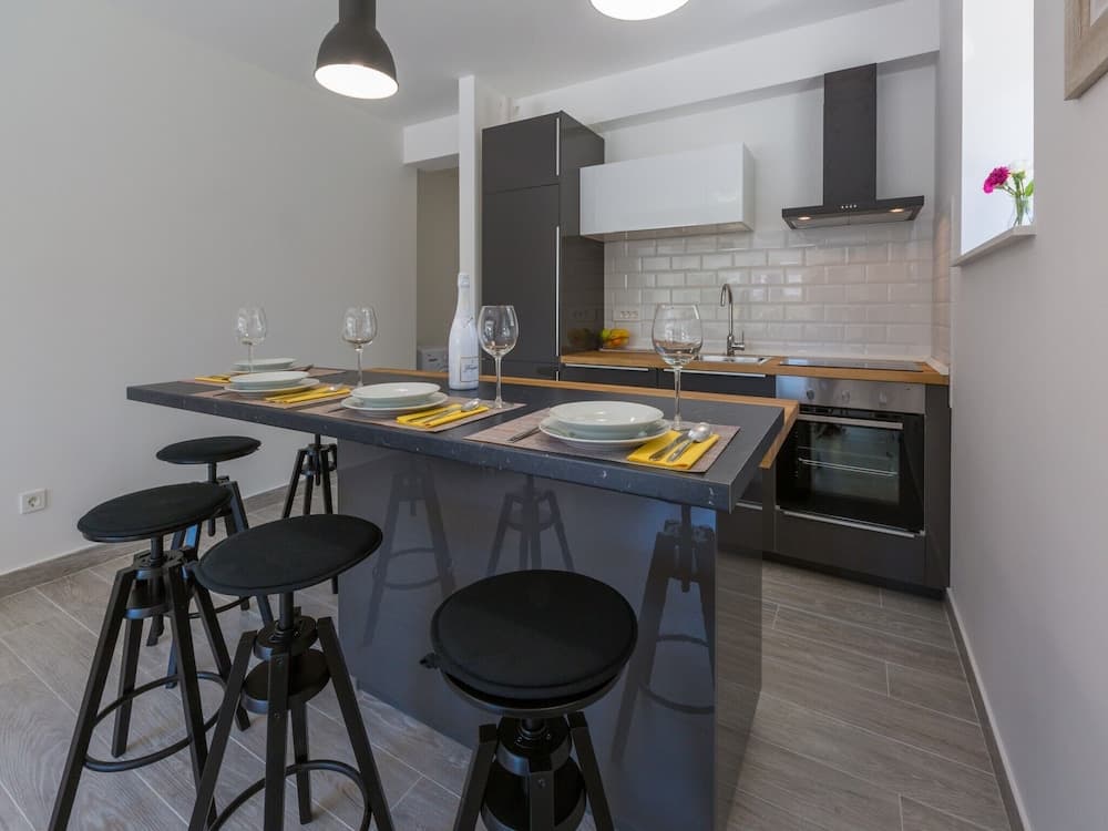 Adorable Apartment With Swimming Pool and Private Terrace