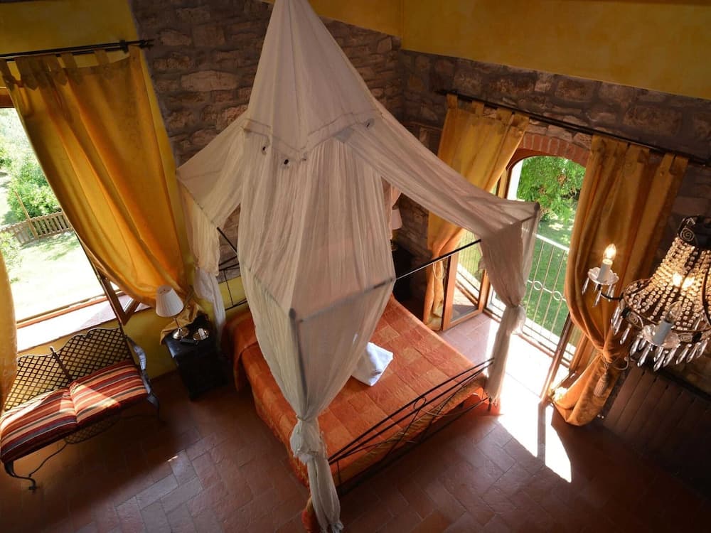 Apartment With Pool, Rignano