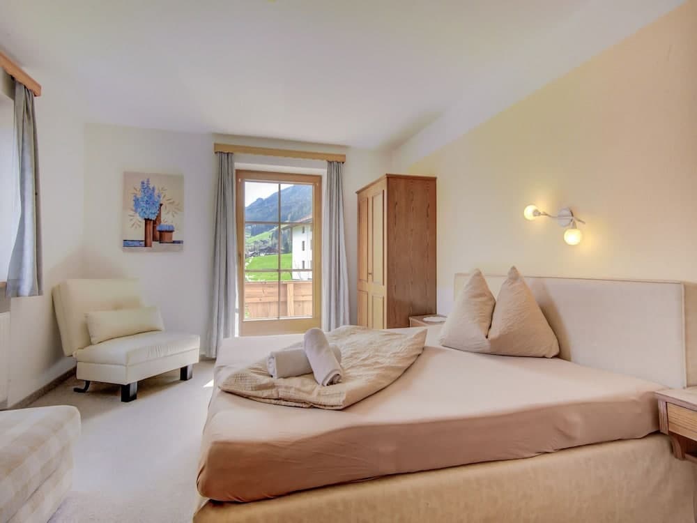 Apartment in Hainzenberg Near Ski Lift