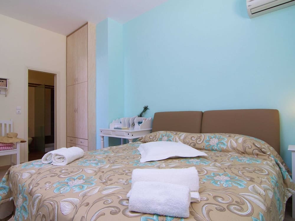 Beachfront Villa With a Private Pool