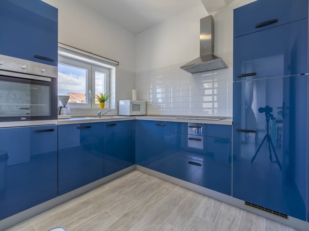 Spacious Apartment in Dramalj With Pool