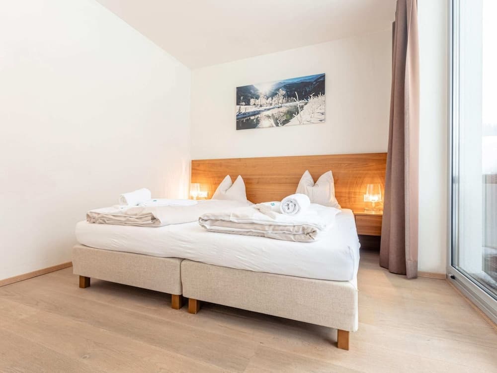 Nice Apartment With Dishwasher, Near the Ski Slopes