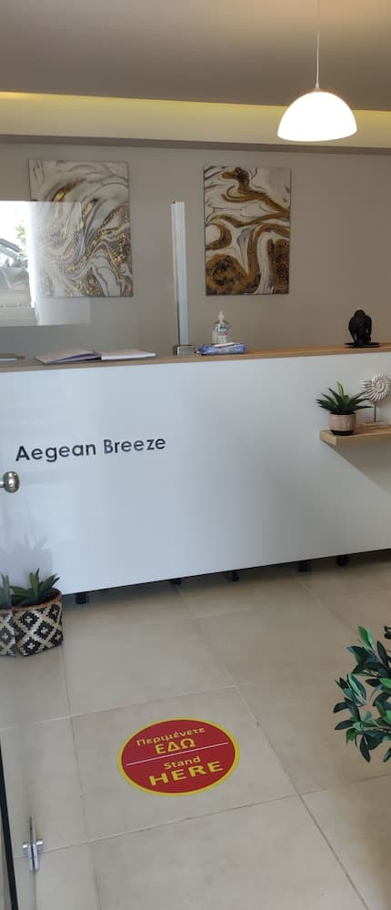 Aegean Breeze Apartments