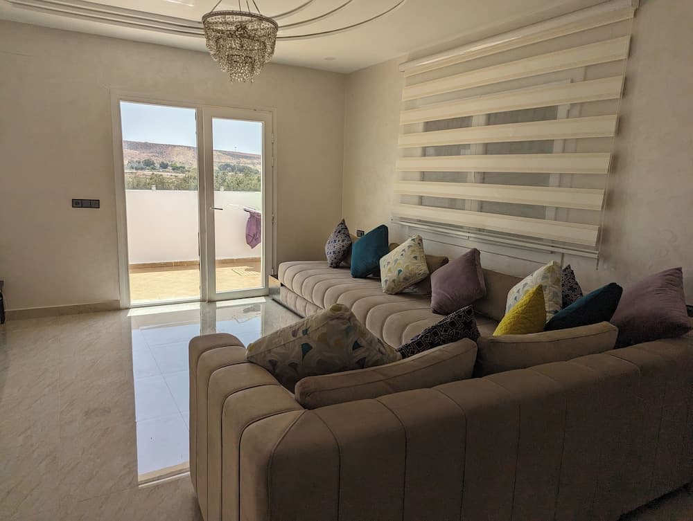 Saidia Beach Retreat - 2 Bedroom Apartment