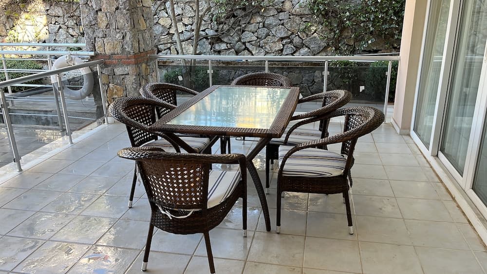 Stunning 2-bed Orka Olivia Apartment in Ovacik