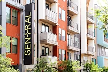 Sentral East Austin at 1614 E. Sixth