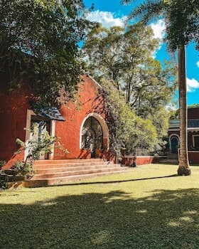 Hacienda Katanchel Hotel