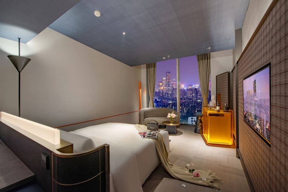 Grade Hotel Shenzhen Shekou Sea World