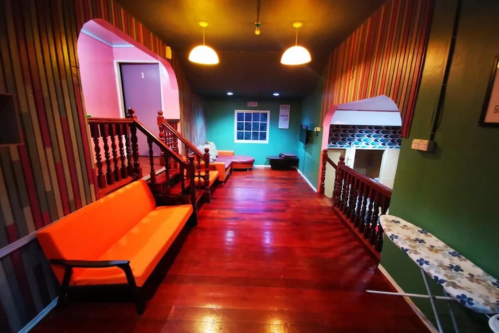 OYO 90195 Anjung Rehat Jamsari