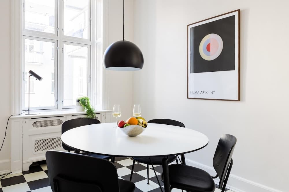 200m2 NEW Apartment City Centre Next to Tivoli