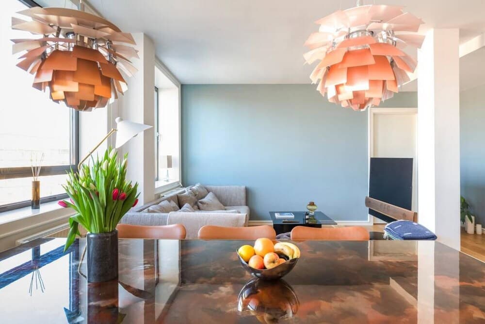 102m2 Scandinavian Design Prime Location Prof Cleaning