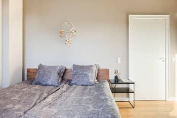 102m2 Scandinavian Design Prime Location Prof Cleaning