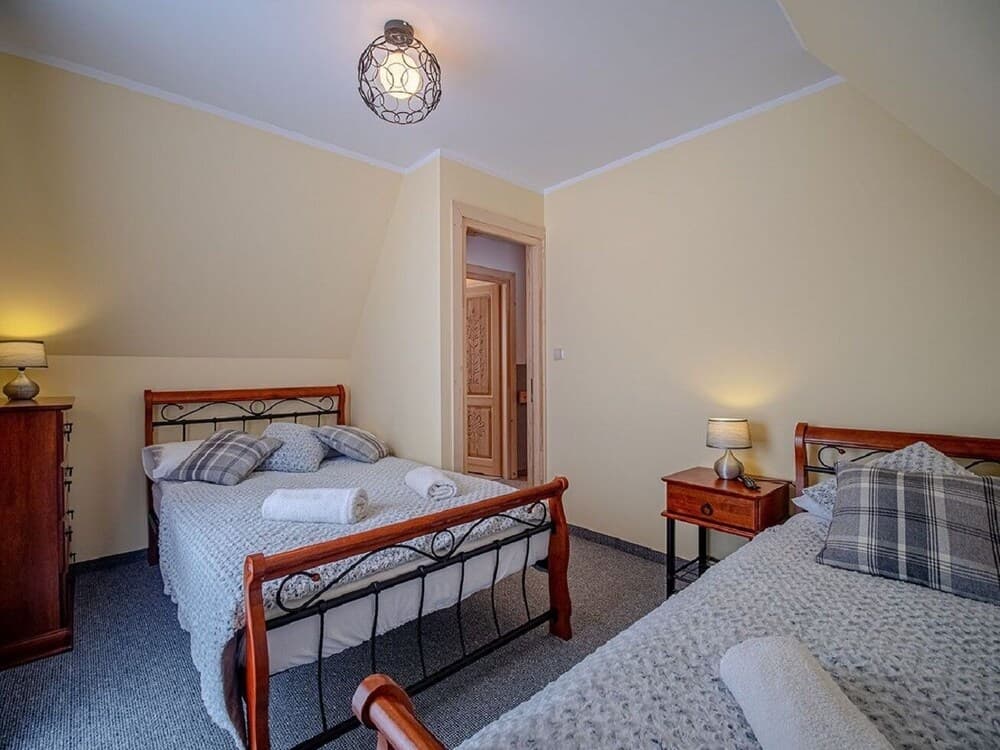 Domek na Gubałówce & Apartamenty - Premium Chalets & Luxury Apartments Gubałówka Zakopane