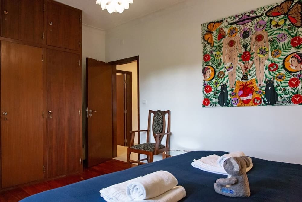 Fig Tree Family House w 4 Bedrooms, Garden & Pool