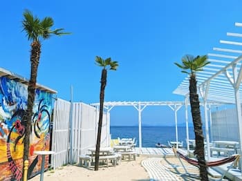 BEACH HOUSE at WANI BASE