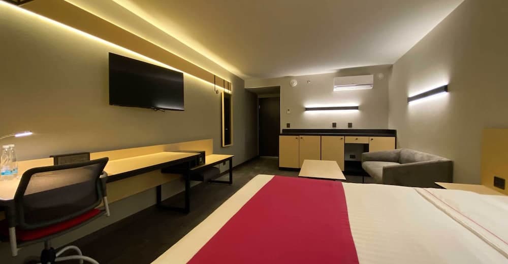 Hotel MX mas cuautitlan Izcalli, Trademark by Wyndham