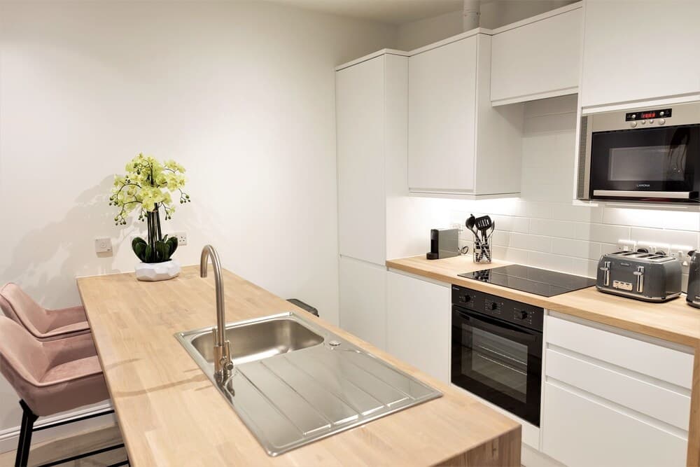 Your Apartment Frederick Place - No 2