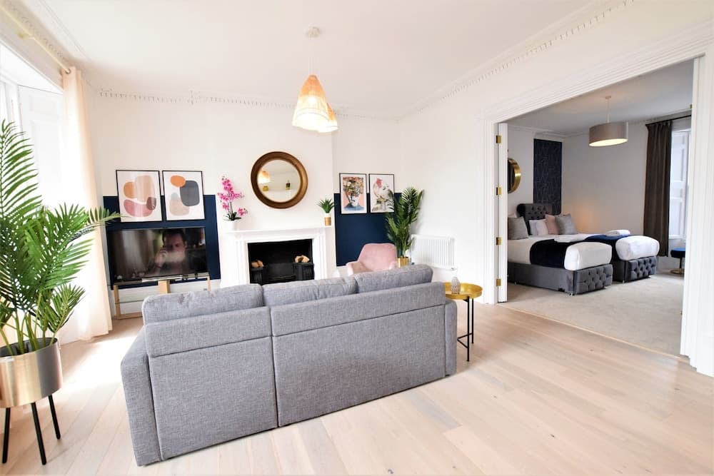 Your Apartment Frederick Place - No 3