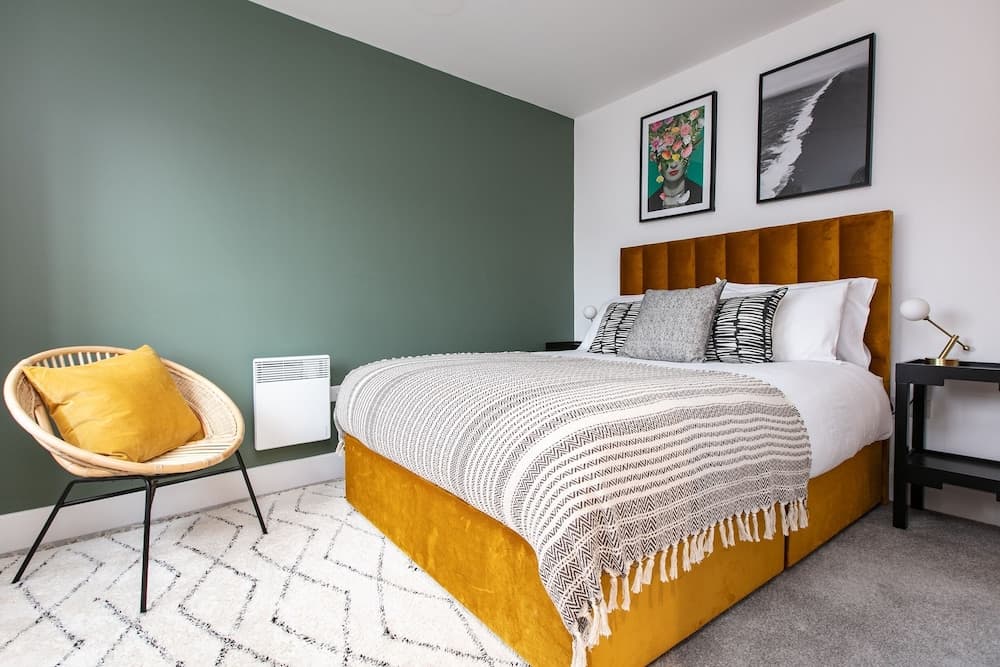 Your Apartment Wilder House