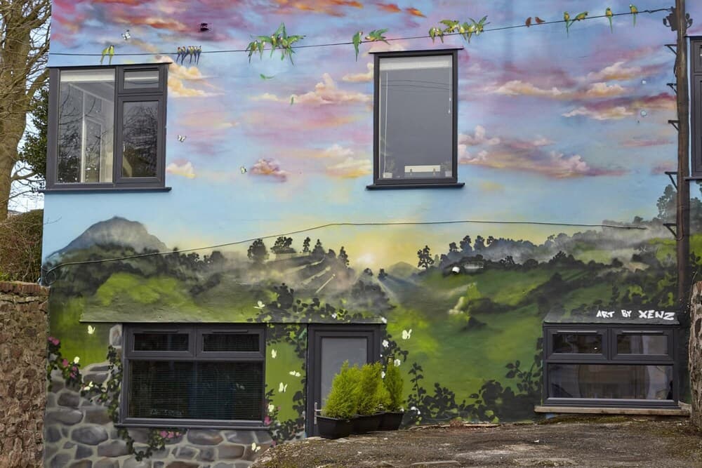 Your Apartment The Mural