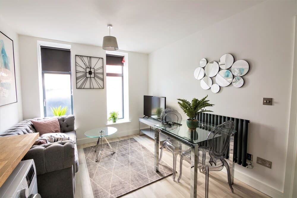 Your Apartment The Loft - 8