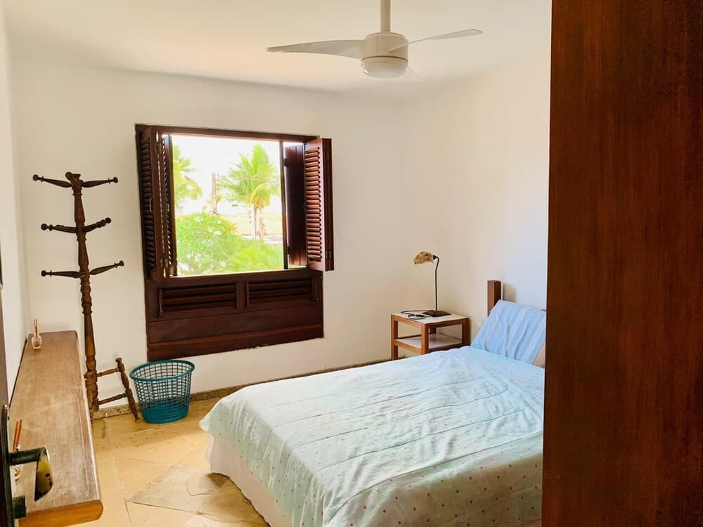 Casa de Praia - Barra de São Miguel