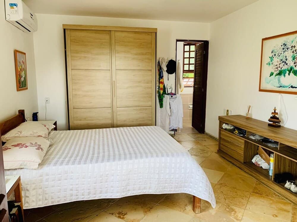 Casa de Praia - Barra de São Miguel