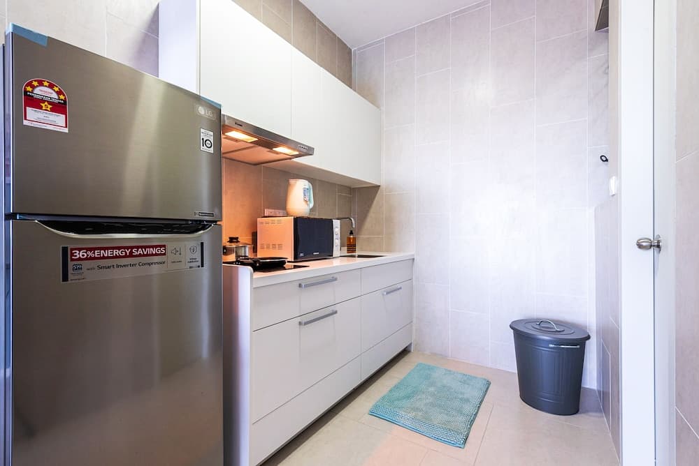 3BR Homestay with Pool View Bukit Rimau