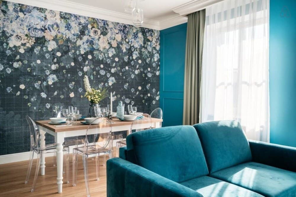 Apartment English Style Contemporary art by Square in Notting Hill Design