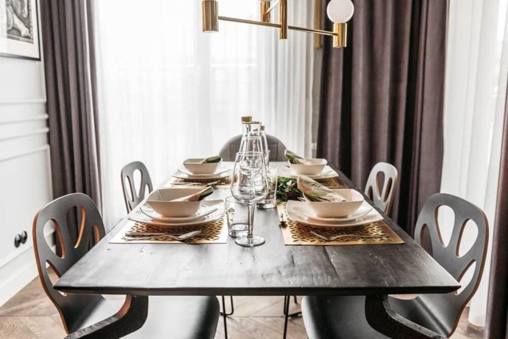 View Local Artwork in Chic Home in the Jewish Area