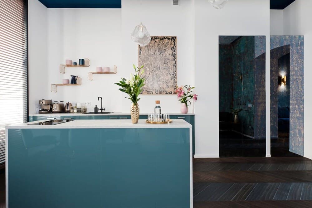 Avantgarde Apartment in Vicinity of Market Square gym Sauna Transport