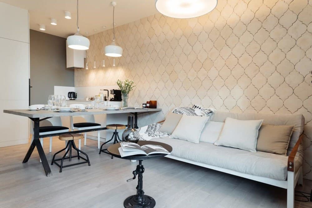 Modern Beautifully Furnished Apartment Next to Wawel Castle Breakfast