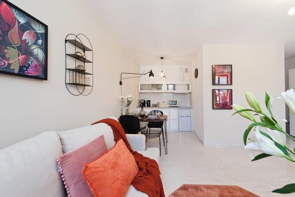 Charming Studio in the Heart of the Jewish Quarter