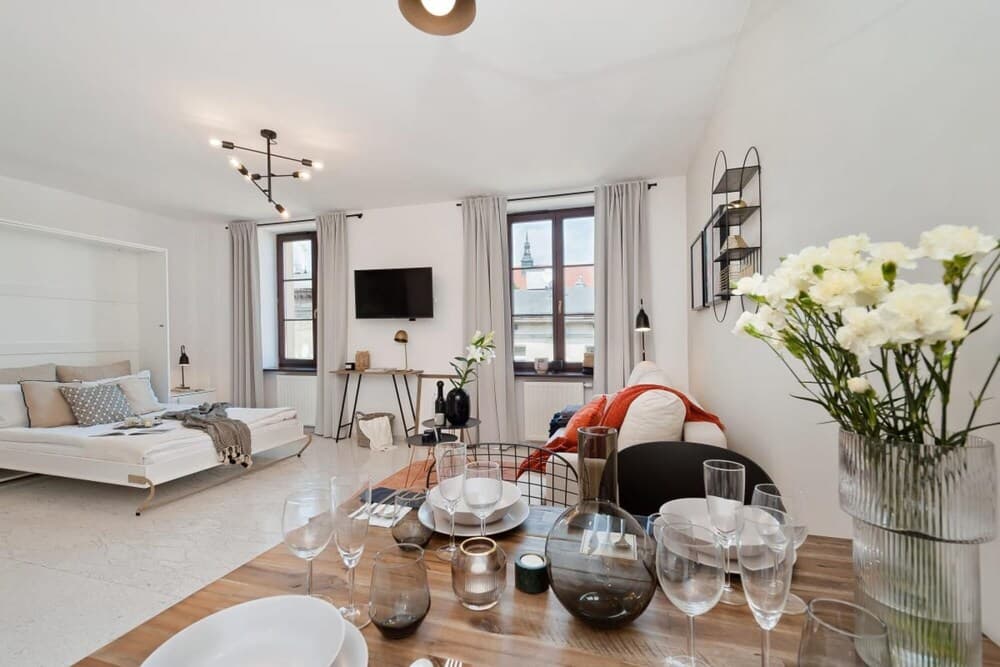 Charming Studio in the Heart of the Jewish Quarter