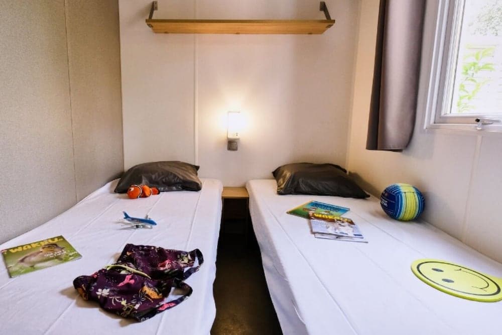 Domaine des Chênes Blancs - Camping