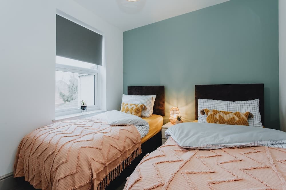 Entire House with Parking in Rugby