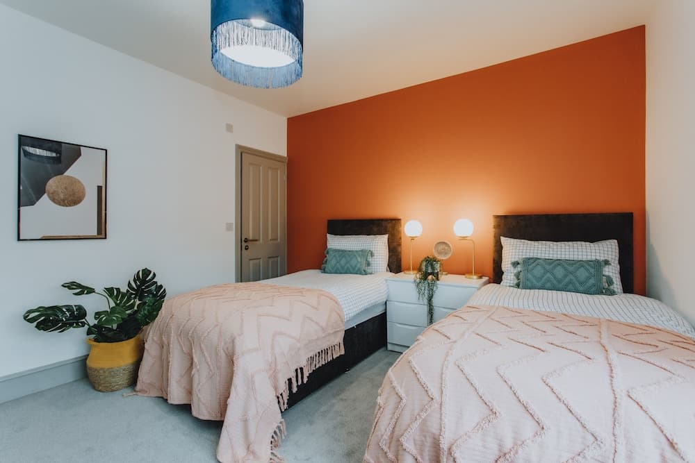 Entire House with Parking in Rugby