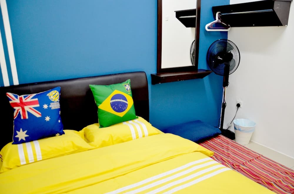 The Woodz Homestay - 2 Storey House